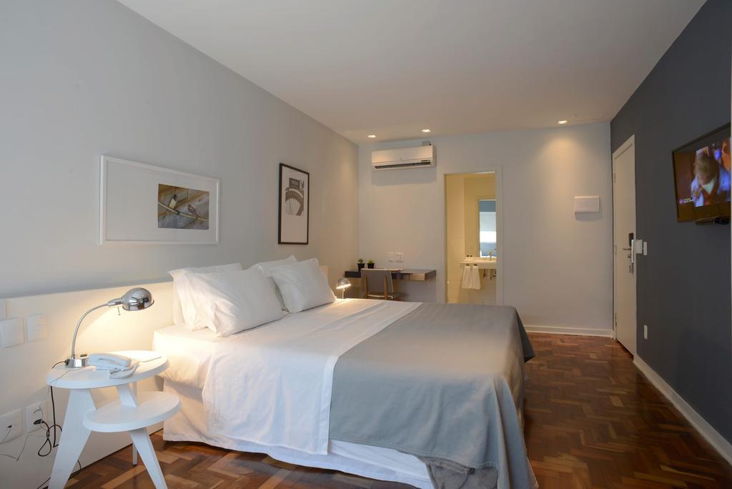 Be Hotel Сан-Паулу Номер фото