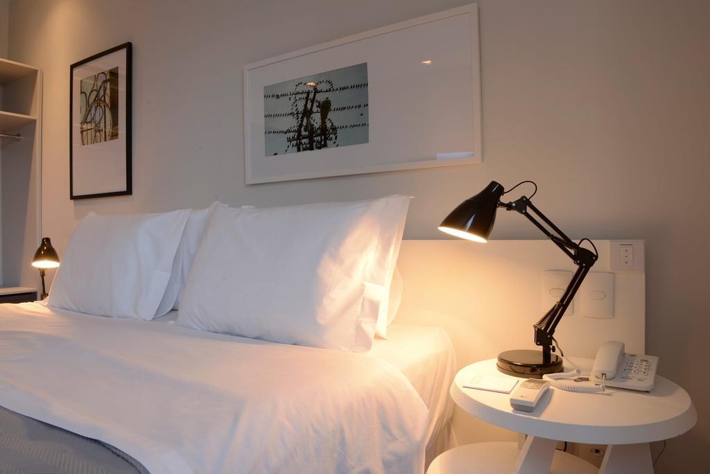 Be Hotel Сан-Паулу Номер фото
