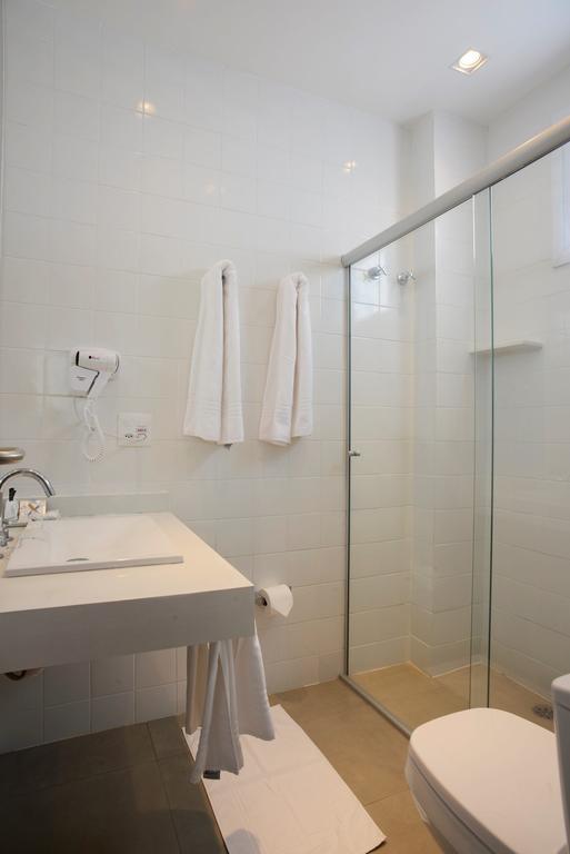 Be Hotel Сан-Паулу Номер фото