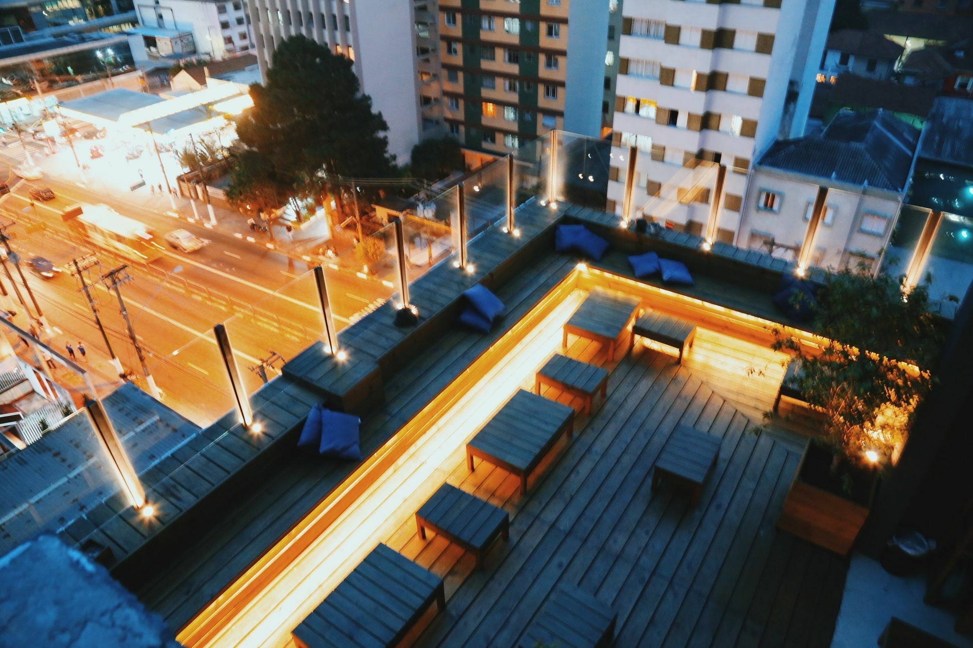 Be Hotel Сан-Паулу Екстер'єр фото